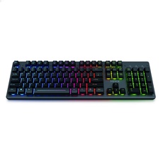 Mixx RapidX Tap - Kabelgebundene mechanische RGB-Gaming-Tastatur