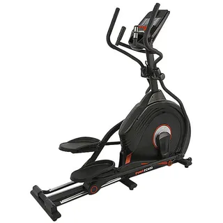 Fuel Fitness EC600 Crosstrainer Schwarz