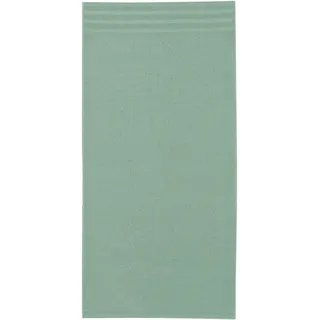 Kleine Wolke Duschtuch "Royal, 1 Stück (70/140 cm)" Uni Farben, mit Bordüre, weich, auch in verschiedenen Sets erhältlich, maledivia
