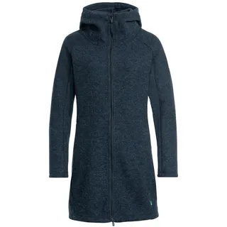 Vaude Tinshan III Mantel Dunkelblau 46