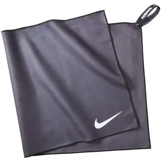Nike Swim Quick Dry Swim Handtuch - Black - One Size