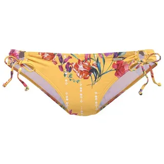 SUNSEEKER Bikini-Hose Damen gelb-bedruckt Gr.34