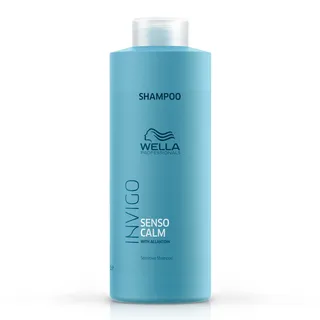 Wella Invigo Balance Senso Calm Shampoo 1000 ml
