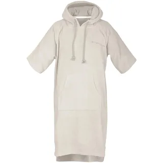 Tom Tailor Surfponcho Badeponcho 1 St. beige
