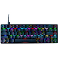 Cosmic Byte Unisex Artemis Keyboard, Black