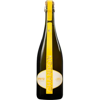 Chandon Spritz Lemon & Verbena, 75cl, 6% Vol. Alkohol | Schaumwein trifft Zitrone | Frischer Premium-Aperitif | Servierfertig | Auf Eis genießen