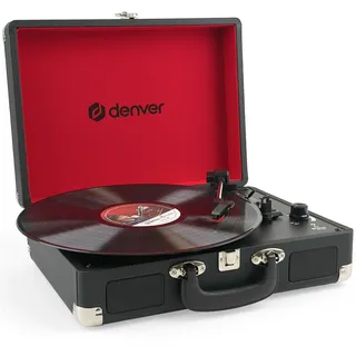 Denver VPL-120 Schwarz