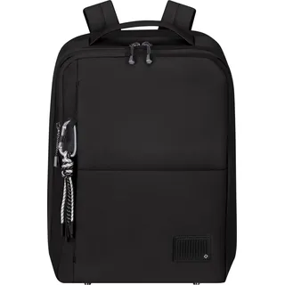 Samsonite Wander Last Rucksack – Samsonite Wander Last Backpack 14,1 schwarz (Artikelnummer 149800) - Schwarz