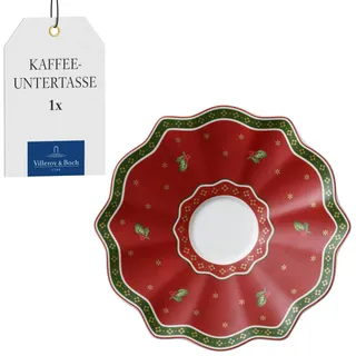 Villeroy & Boch Kaffeetasse Toy's Delight 0,17 l Rot