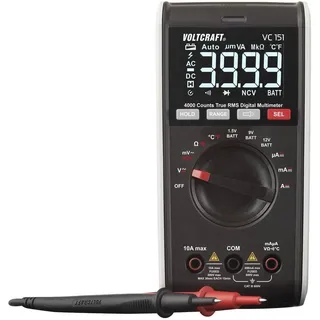 VOLTCRAFT VC151 Digital Multimeter