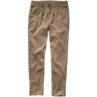 Backstuben-Leinenhose Braun 27