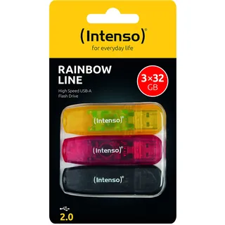 Rainbow Line USB-Stick USB 2.0,