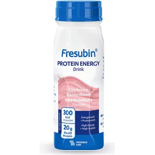 Fresubin Protein Energy Drink Walderdbe.Trinkfl. 4X200 ml