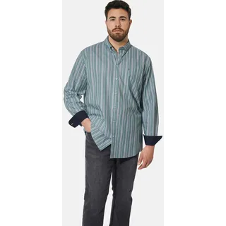 Charles Colby Langarmhemd »Doppelpack Hemd DUKE FERDINARUS«, 2 aus pflegeleichter Baumwolle, bunt