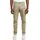 Zip 3D Tapered Fit Beige 32/32