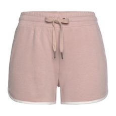 Relaxshorts in rosé von LASCANA - 32/34