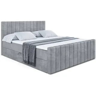 altdecor EDITA-Z 140 x 200 cm H4 Grau