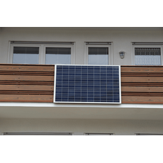 Bild von Sunset SUNpay®300S-Solaranlage Balkon-Solaranlage
