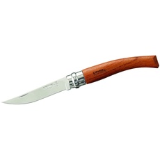 Bild von Slim-Line, Größe 8 Rostfrei Messer Bubinga-Holz, 8 cm