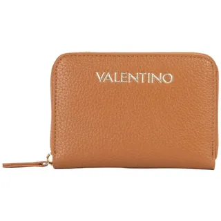 Valentino Geldbörse Alexia Zip Around Wallet Cuoio braun