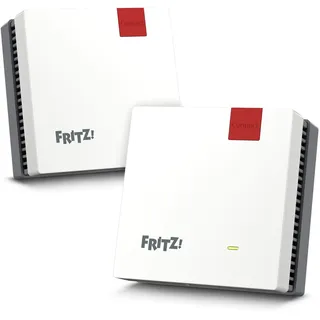 AVM FRITZ!Mesh Set 1700 3600 Mbps grau 20003134