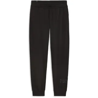 Puma Ess+ Animal Pants Fl Strickhose