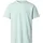 NSE Kurzarm-t-shirt Opal Frost XL
