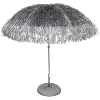 Jan Kurtz Hawaii Sonnenschirm Stahl/Polypropylen Ø200 cm