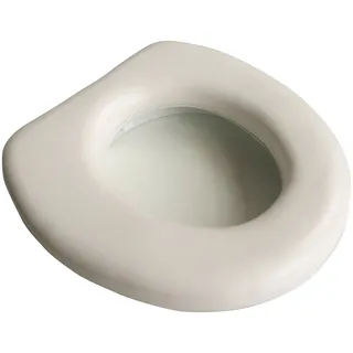 ADOB Kinder-WC-Sitz »ADOB Softy« gepolstert zum Auflegen auf den WC Sitz, weiß