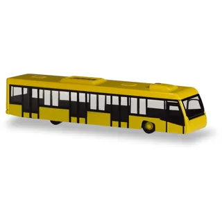 herpa Miniaturmodell Scenix - Airport Bus - 2er Set