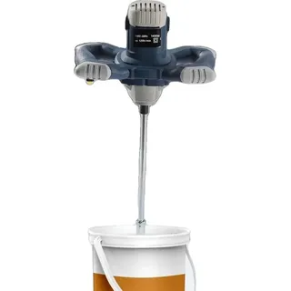 Mörtelmischer, 1400 W, 6-Geschwindigkeitsanpassungen