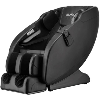 Massagesessel Prestige II 1 St schwarz