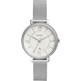 Fossil Jacqueline Milanaise 36 mm ES4627