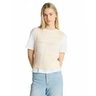 TOM TAILOR Denim Damen Pullunder