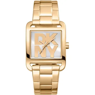 DKNY City Maxi DK1L001M0045 Quarzwerk Damen-Armbanduhr