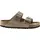 Arizona Weichbettung Damen Sandale, Tabacco Brown