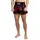Herren Thaibox-Hose Diablo Black/Red XXL Tapout
