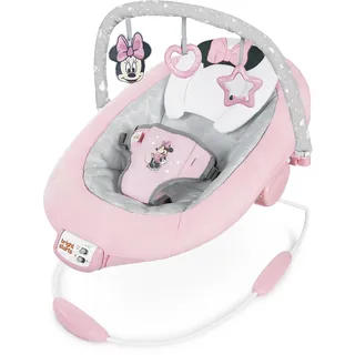 Bright Starts Bright Starts, Minnie Mouse vibrierende Liege Rosy Skies