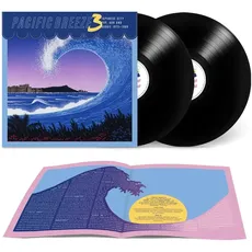 Vinyl Pacific Breeze 3: Japanese City Pop / Various, (2 LP (analog))