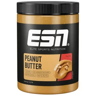 ESN Peanut Butter, 1000g - Crunchy
