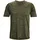 UA SS Tee Schwarz L