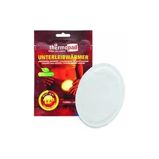thermopad® Unterleibwärmer selbstklebend 78180 weiß, 10 St.