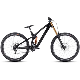 Cube TWO15 HPC SLT 29 carbon ́n ́black L