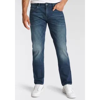 PME Legend Regular-fit-Jeans »Legend Nightflight«, in verschiedenen Waschungen - Regular Fit, blau