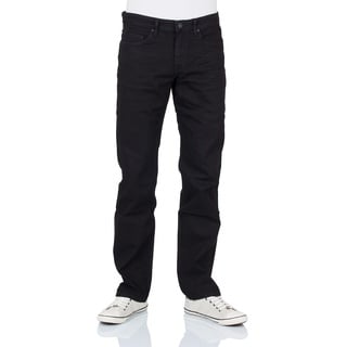 CROSS JEANS ® CROSS Jeans Antonio Slightly Tapered in Schwarz-W30 / L34