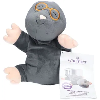 Warmies Wärmekissen Schlafender Maulwurf