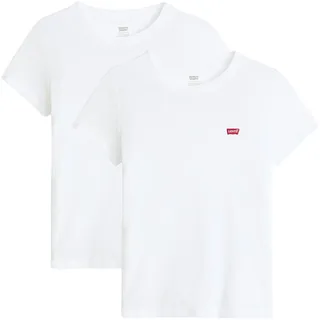 Levi's Mini-Logo weiß M