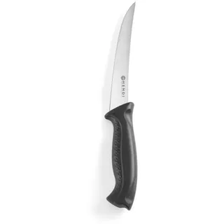 HENDI Filetiermesser 15 cm Schwarz