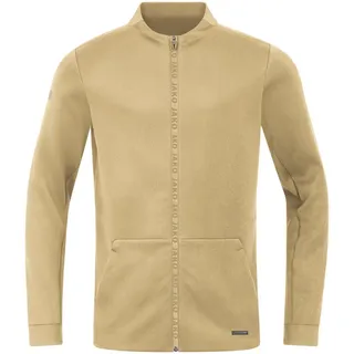 Jako Pro Casual Trainingsjacke Beige S