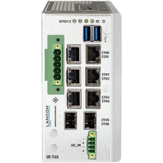 Bild Lancom R&S Unified Firewall UF-T60 - Firewall